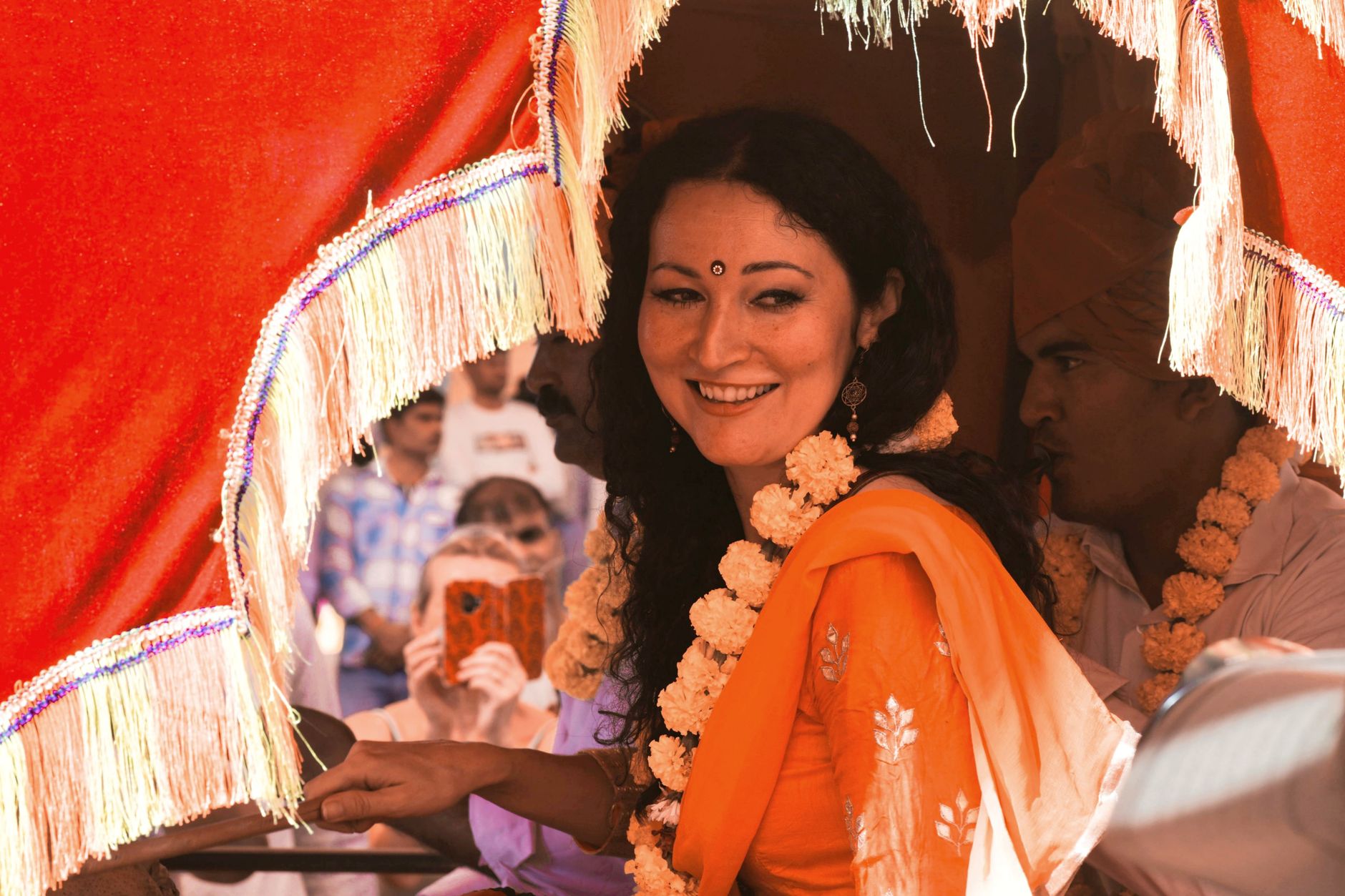 Neem Karoli Baba’s daughter shares emotional journey in film