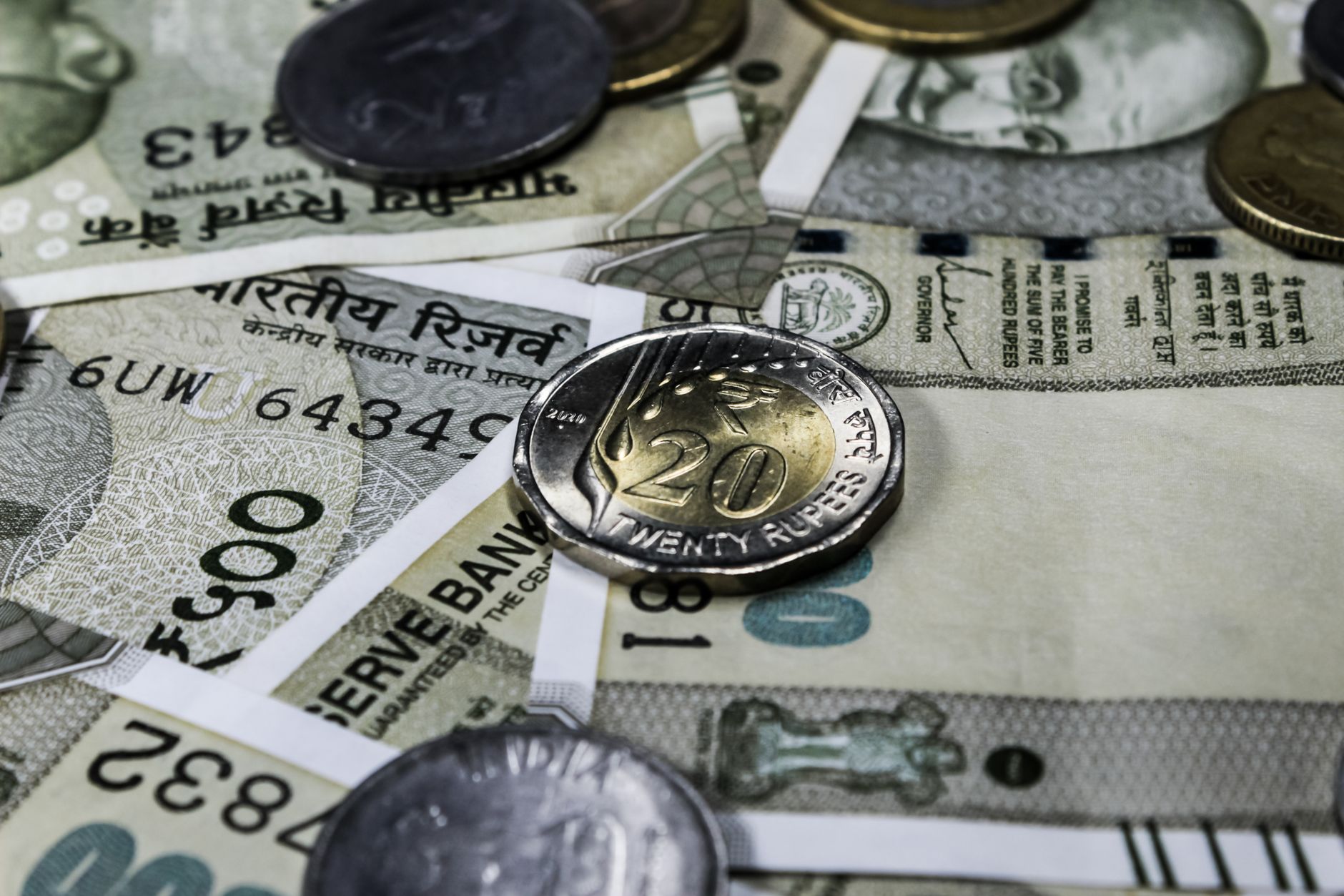 RBI OMO sale